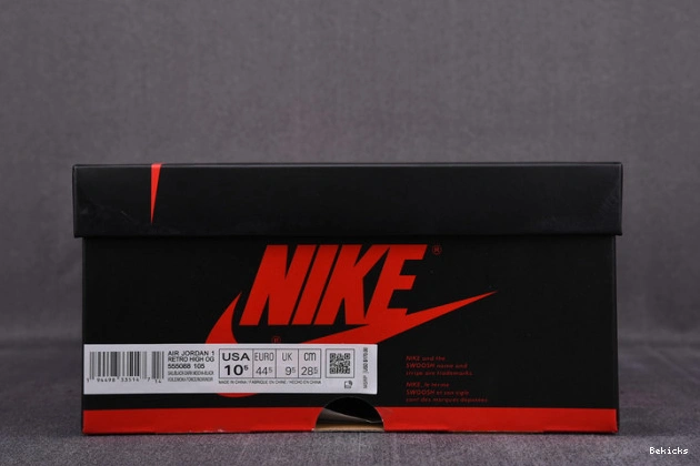 Rep BK 555088-105 air high jordan 